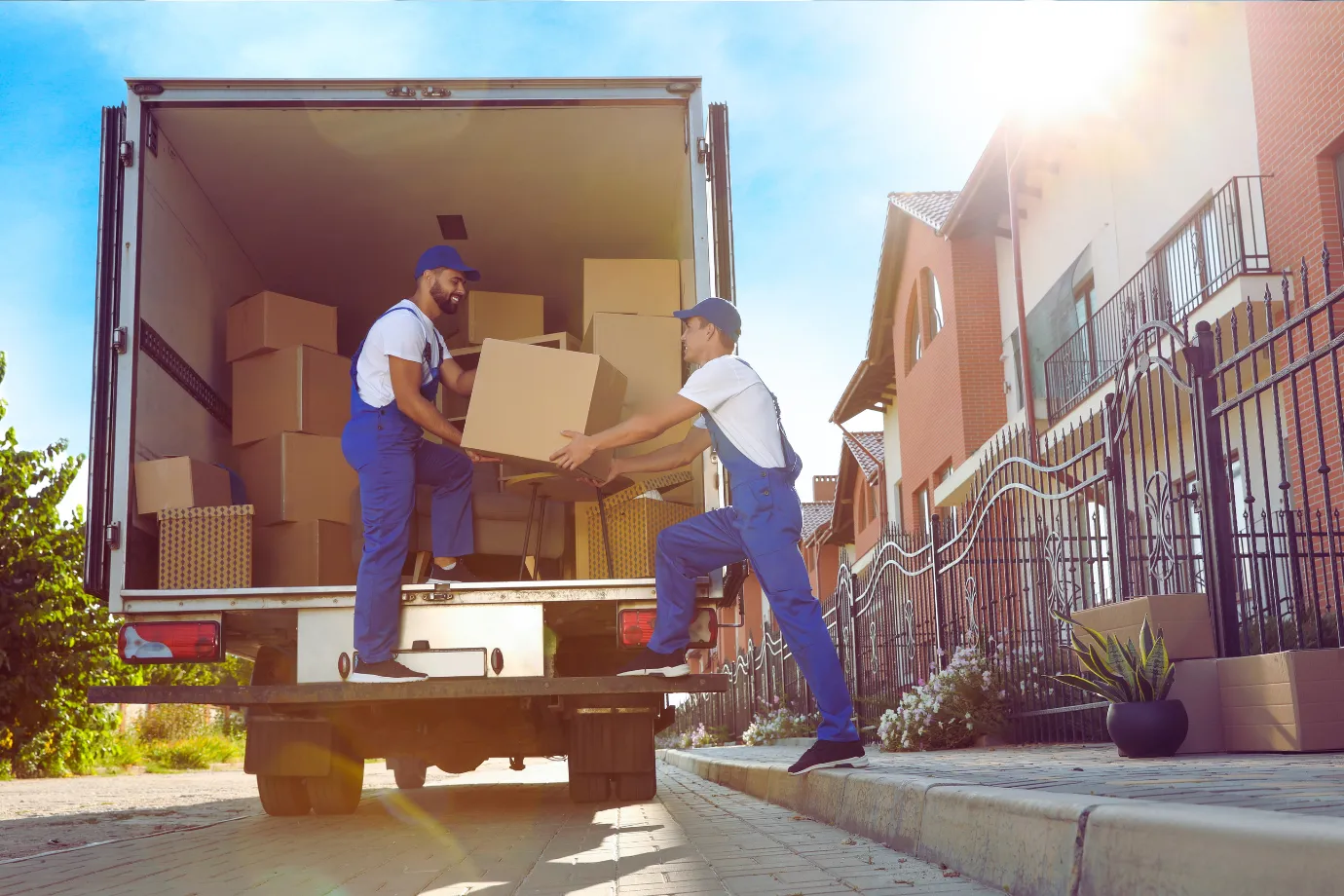 Professional Load Unload Services Near You