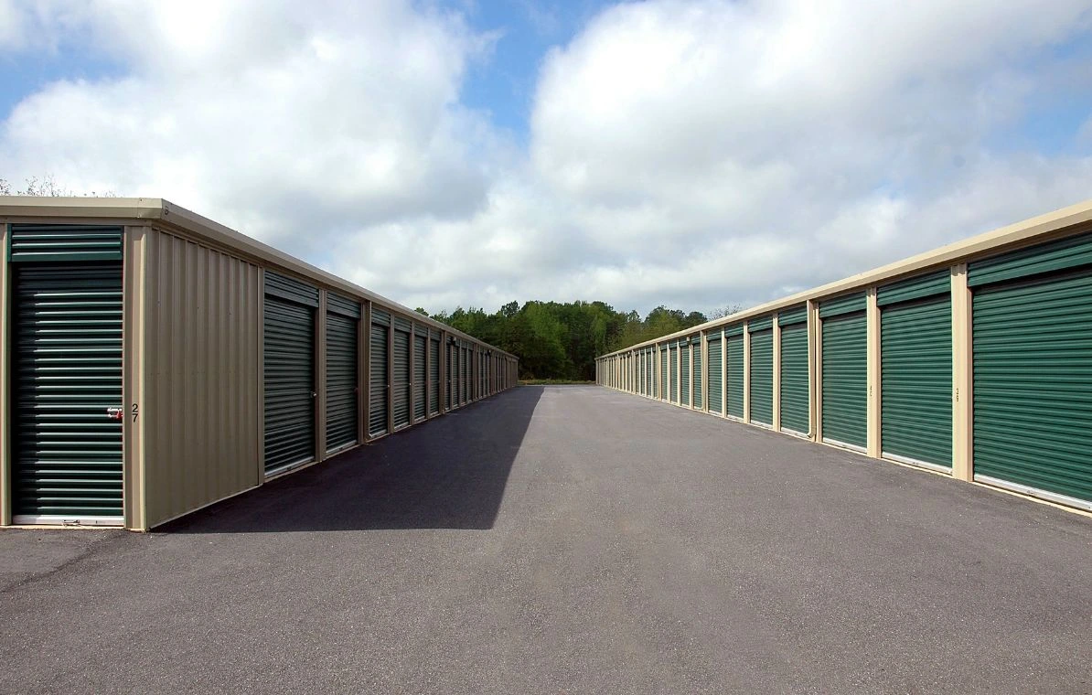 West Bromwich Storage