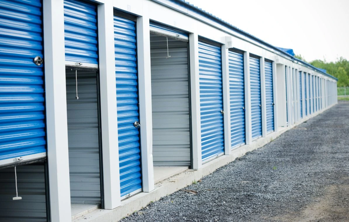 Wolverhampton Storage