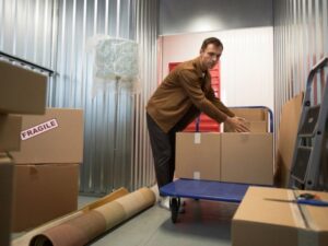 Cheap storage units london