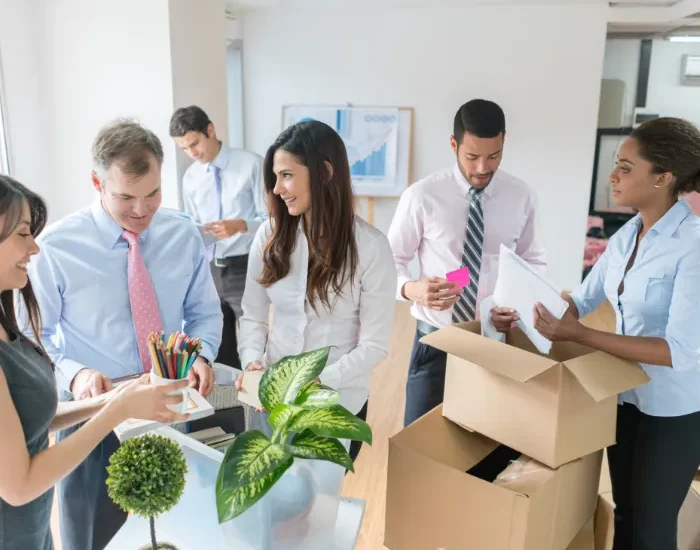 About us-Albert Miles Storage Wolverhampton